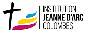 Logo Institution Jeanne d'arc Colombes