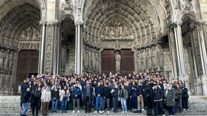 Les Premières à Chartres