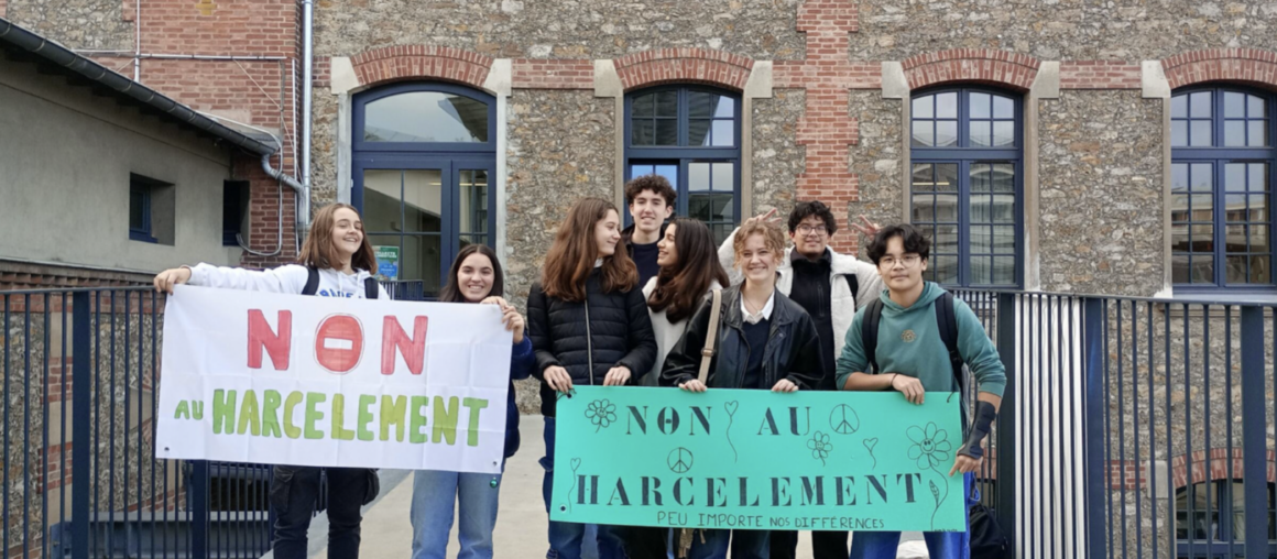 Tous unis contre le harcèlement