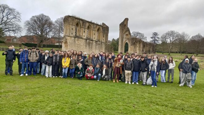 Sur les traces du Roi Arthur