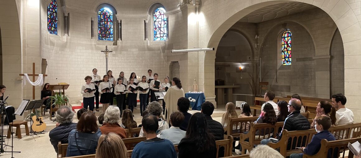 Un concert qui fait vibrer l’âme !