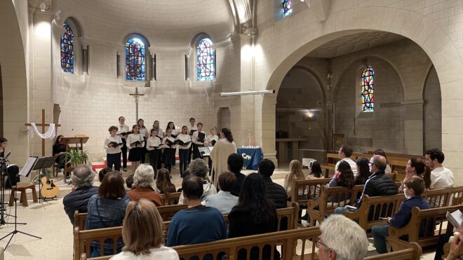 Un concert qui fait vibrer l’âme !