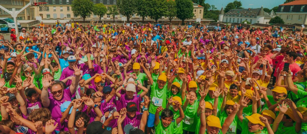 JdA à l’EKIDEN 92
