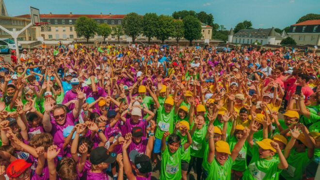 JdA à l’EKIDEN 92