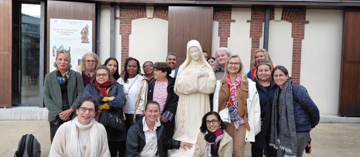 Récollection des équipes – Lisieux, 13 & 14 septembre 2025