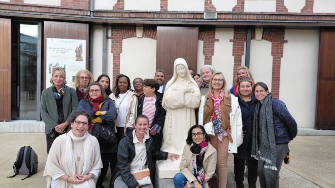 Récollection des équipes – Lisieux, 13 & 14 septembre 2025
