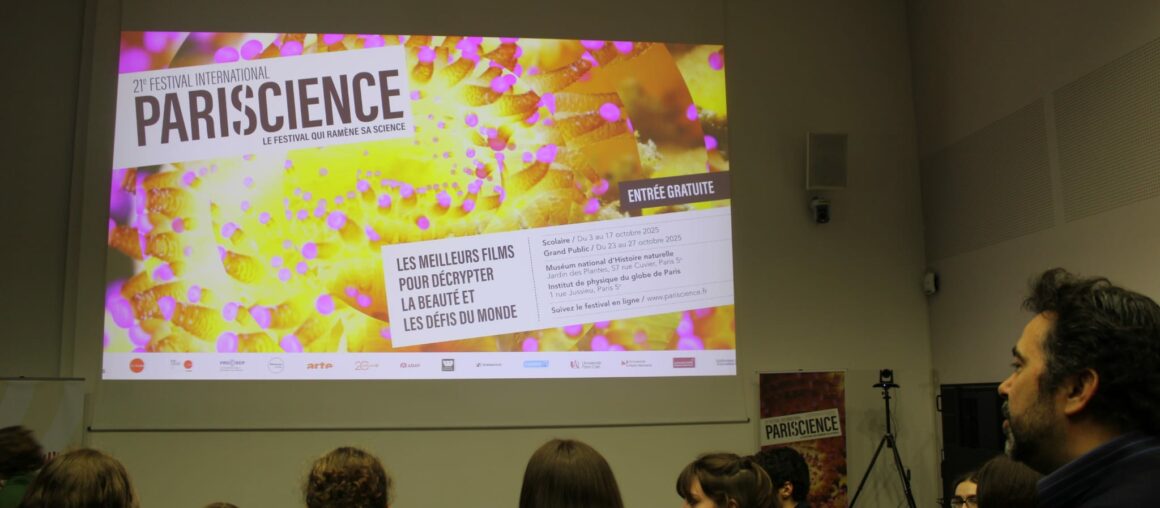 PariScience au Lycée