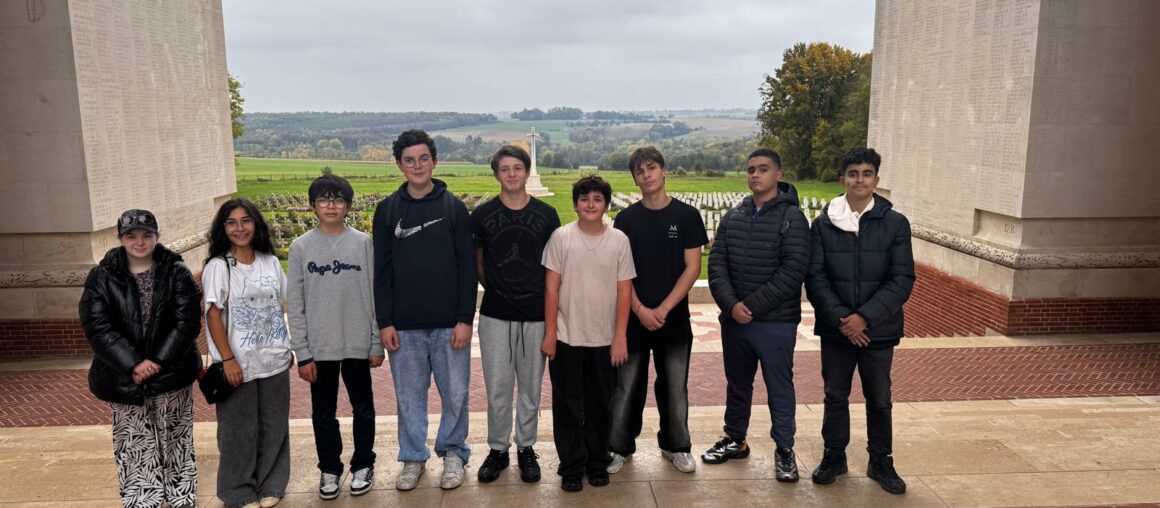 Sur les traces de l’Histoire