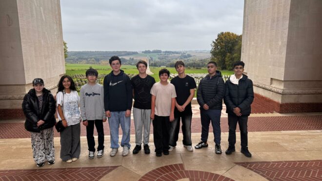 Sur les traces de l’Histoire