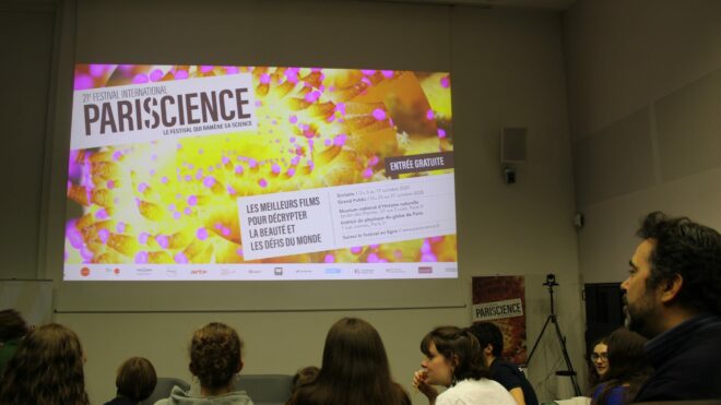 PariScience au Lycée