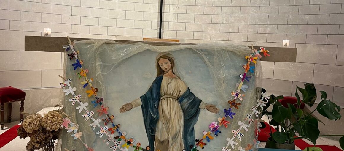 Toussaint en Maternelle, CP, UEEA