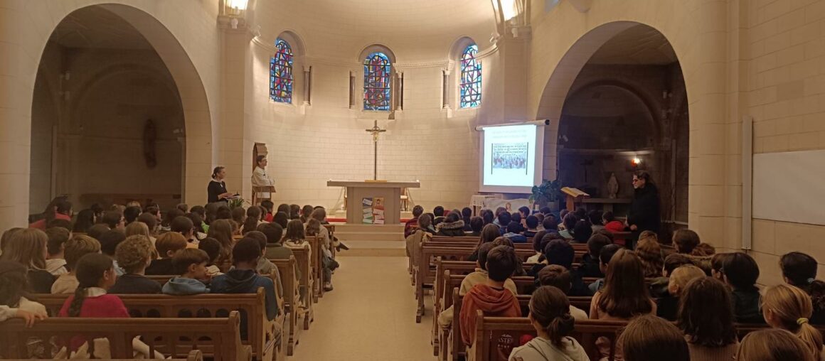 Toussaint en primaire