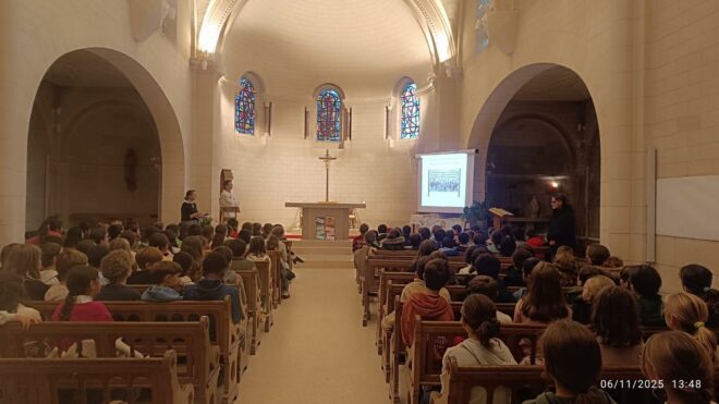 Toussaint en primaire