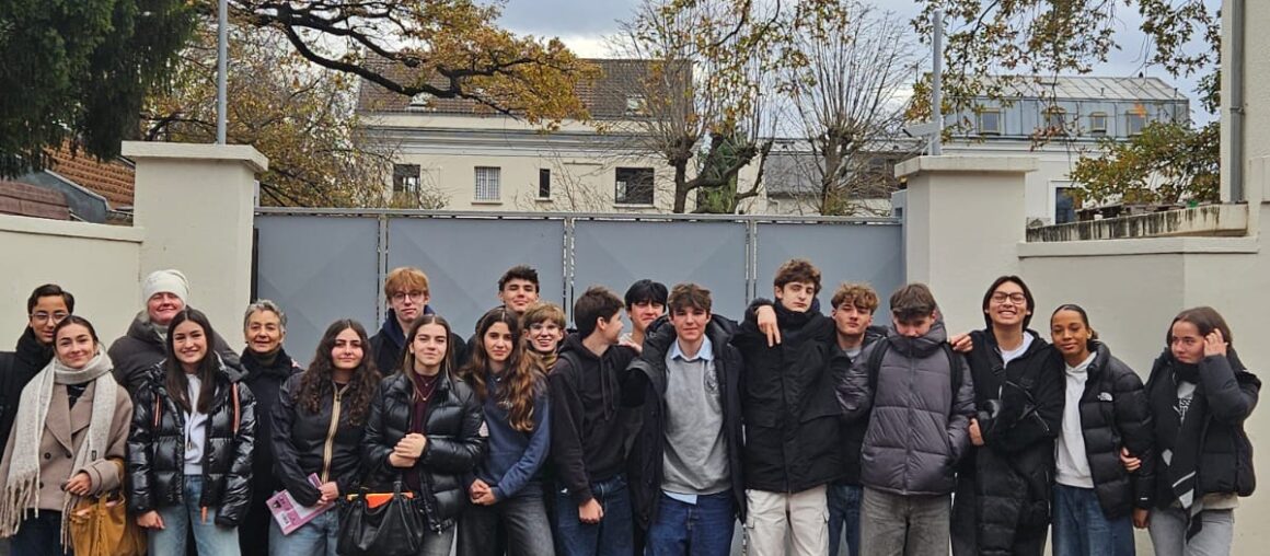 Sensibilisation au Handicap