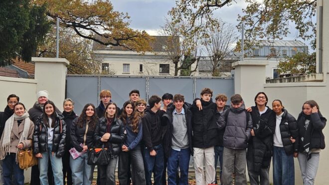 Sensibilisation au Handicap