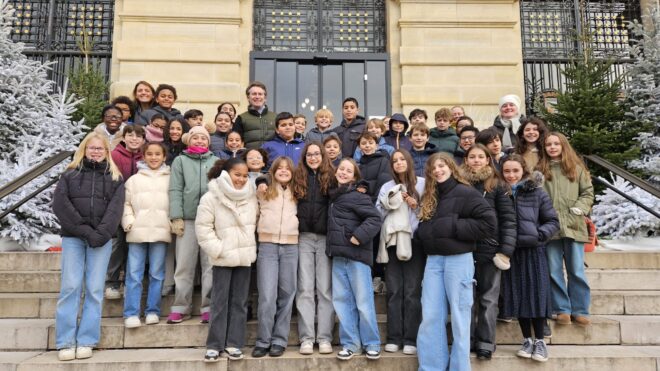Visite citoyenne Ă la Mairie