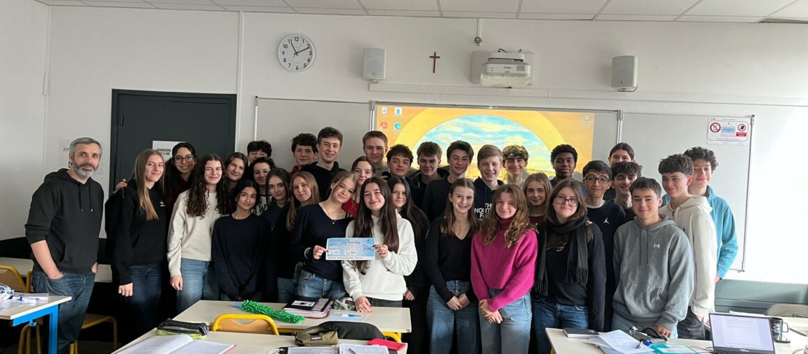 Solidarité en 2nde 1