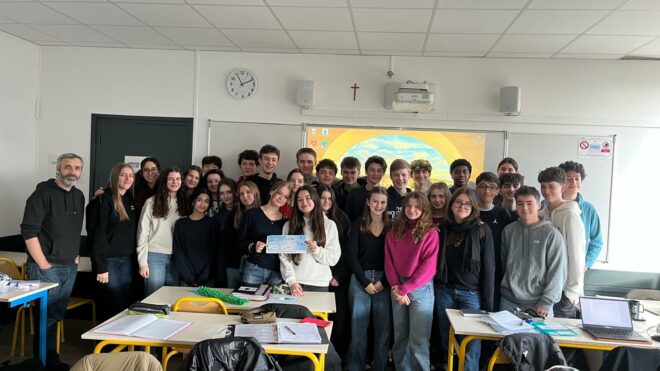 Solidarité en 2nde 1