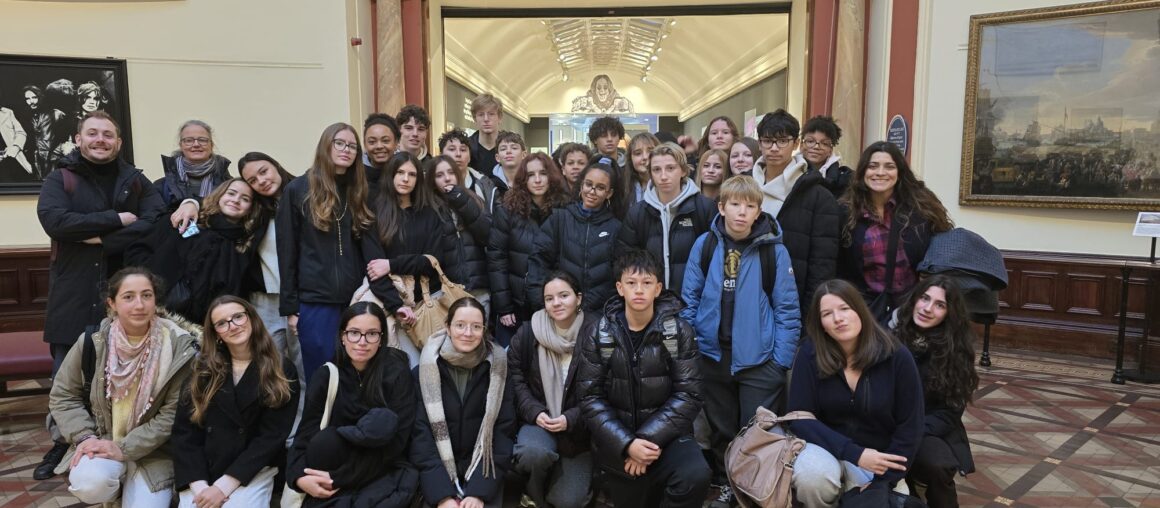 Les 3F en Angleterre : une semaine intense et inoubliable !