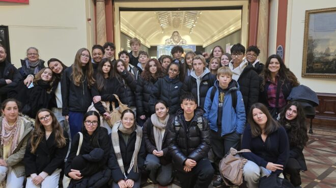 Les 3F en Angleterre : une semaine intense et inoubliable !