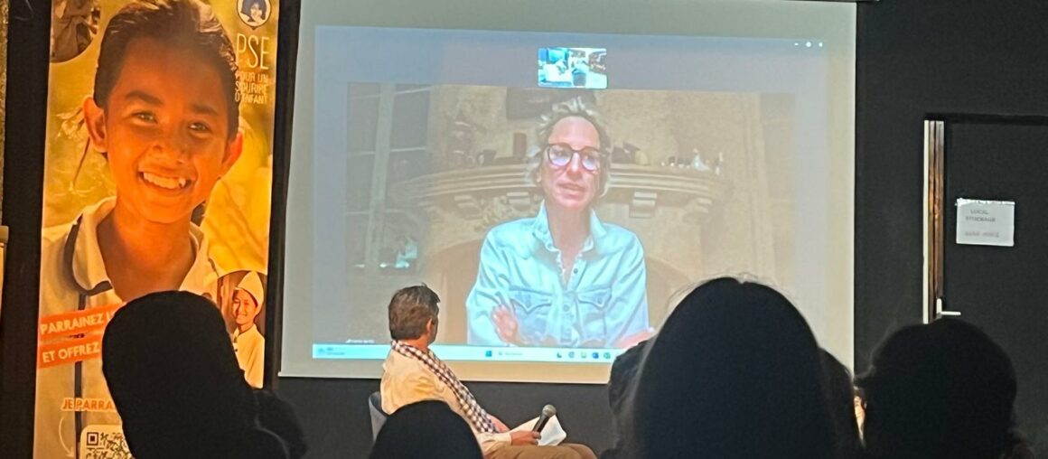 Conférence “Pour un sourire d’enfant” – Un moment fort de solidarité