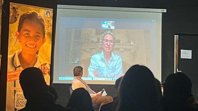 Conférence “Pour un sourire d’enfant” – Un moment fort de solidarité