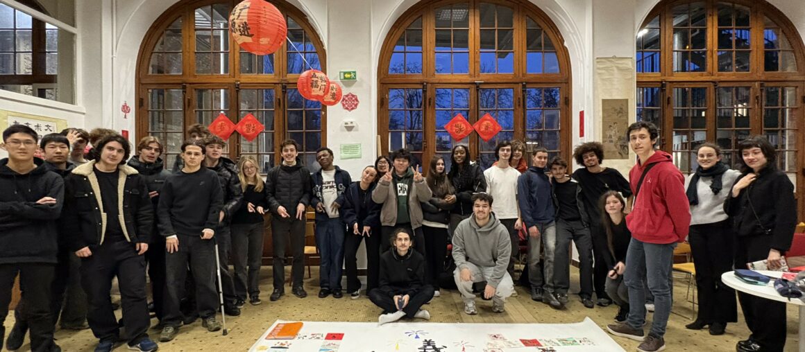 Nouvel An chinois – Année du Cheval : un projet artistique et mémoriel