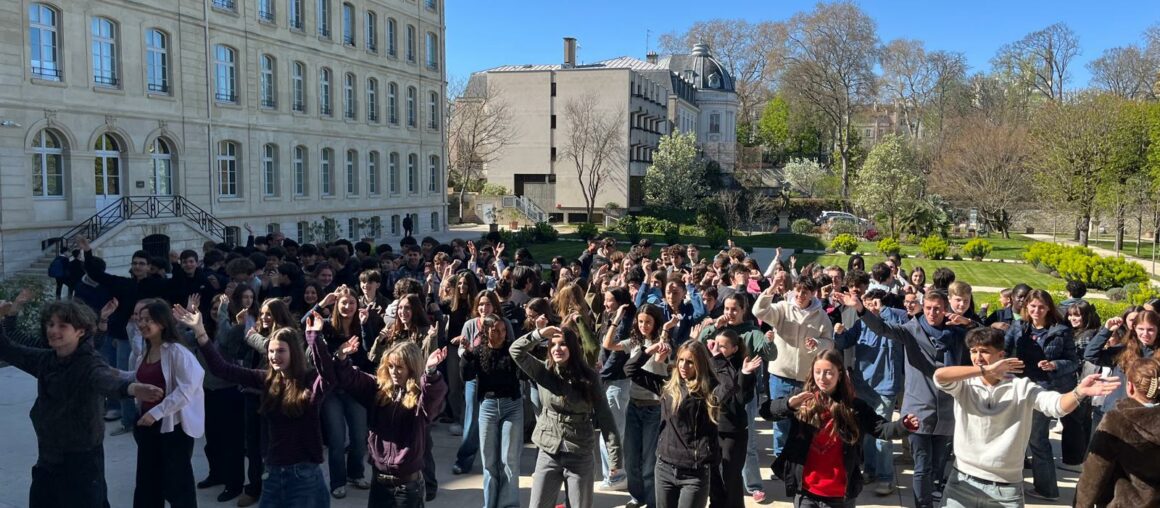 Sortie des élèves de Seconde aux Missions Étrangères de Paris