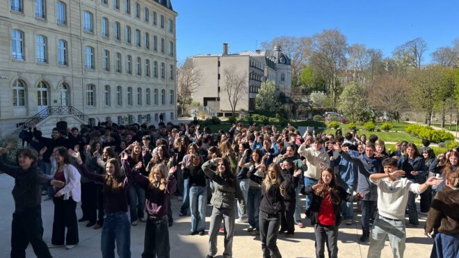 Sortie des élèves de Seconde aux Missions Étrangères de Paris