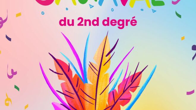 Carnaval mi-Carême au Collège/Lycée !