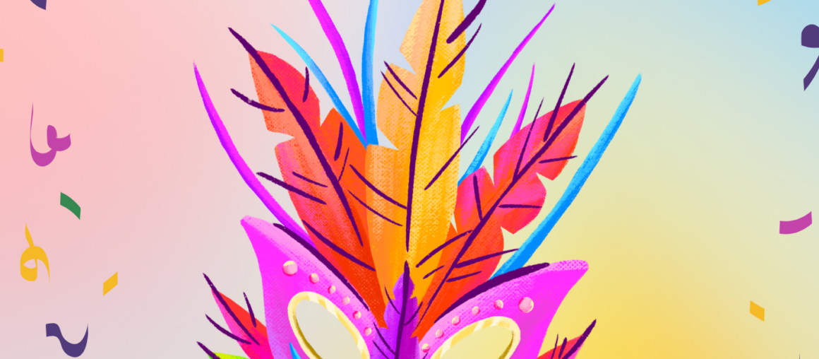 Carnaval mi-Carême au Collège/Lycée !