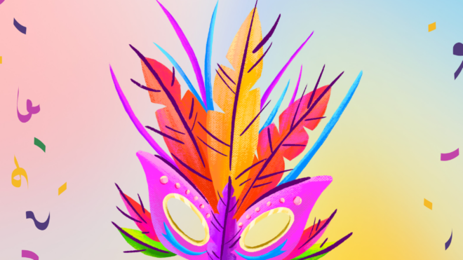 Carnaval mi-Carême au Collège/Lycée !