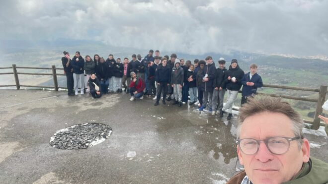 Séjour du Collège Segpa à Clermont‑Ferrand