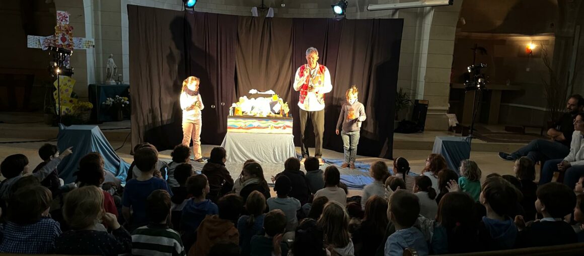 Spectacle “Le petit berger” – Un moment de poésie pour les plus jeunes