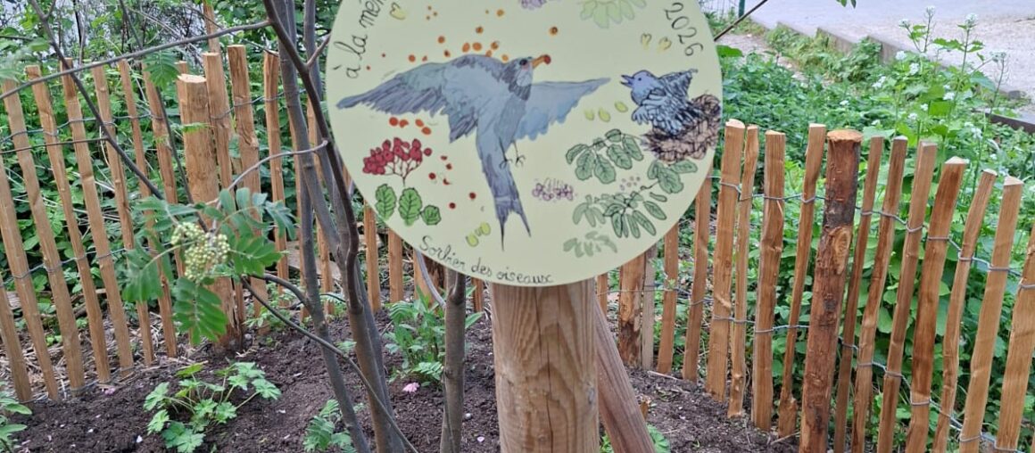 Hommage à Mme Zerathe