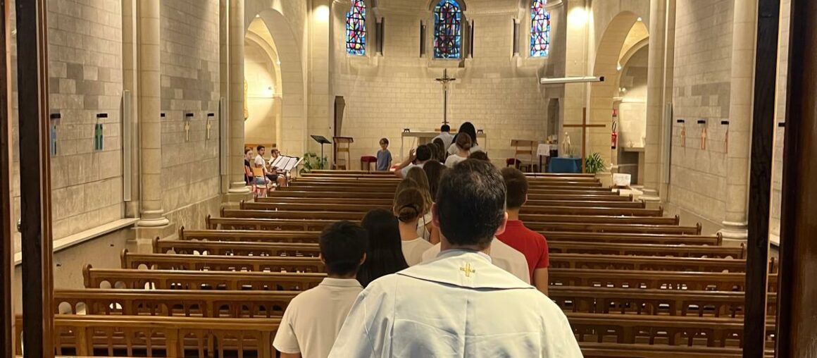 Fête de la Sainte Jeanne d’Arc : une journée de foi et de partage