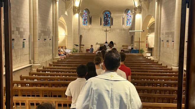 Fête de la Sainte Jeanne d’Arc : une journée de foi et de partage