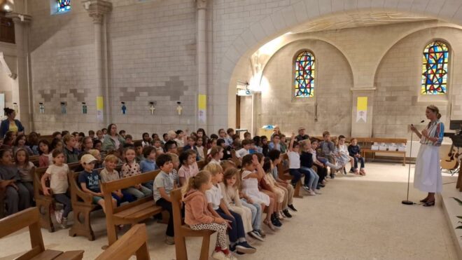 Rentrée pastorale pour les plus jeunes !