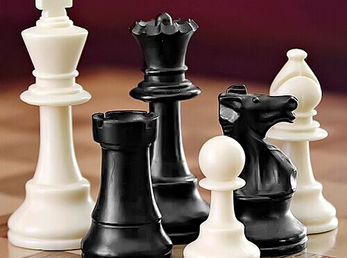 L'atelier échecs fait sa rentrée !