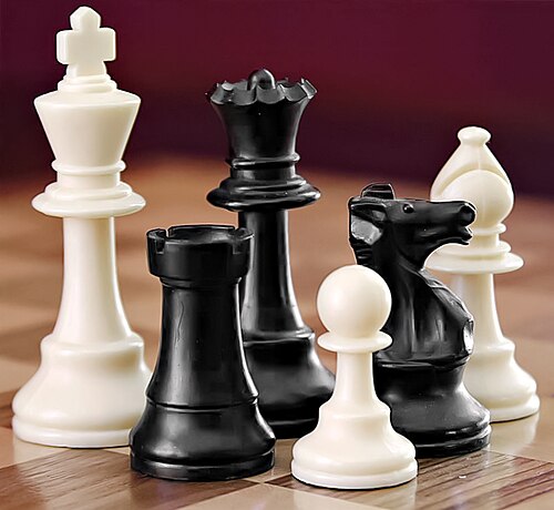 L'atelier échecs fait sa rentrée !