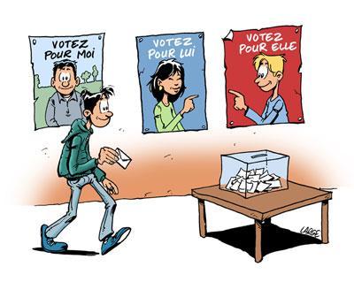 Élection des délégués de classe : un engagement au service de tous